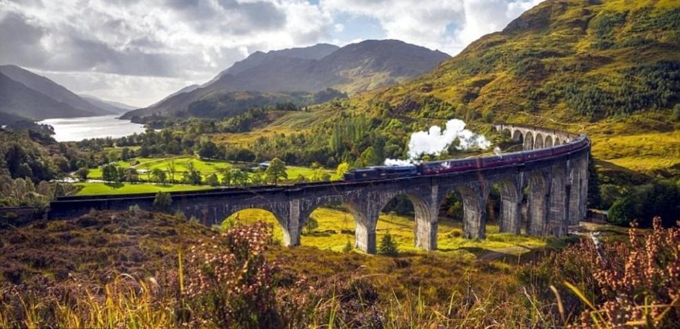 Glenfinnan Retreats, Ash Cabin エクステリア 写真